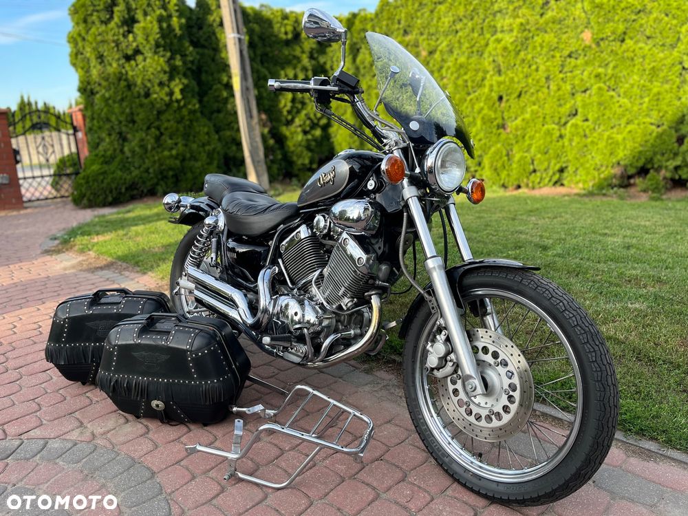 Yamaha Virago - 2