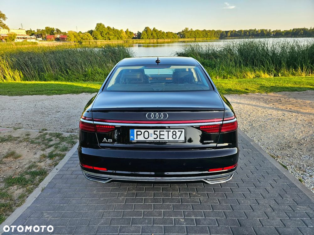 Audi A8 50 TDI mHEV Quattro Tiptr - 13