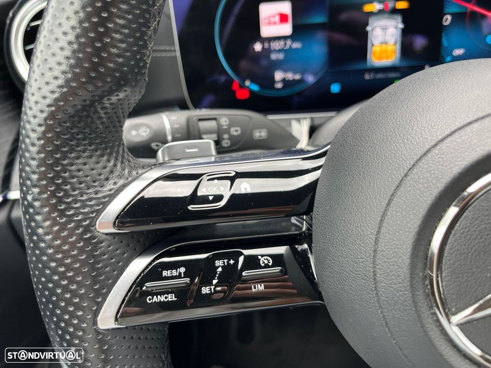 Mercedes-Benz E 300 de 9G-TRONIC AMG Line - 25