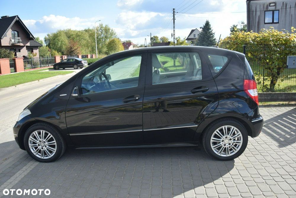 Mercedes-Benz Klasa A 160 Autotronic Elegance - 10