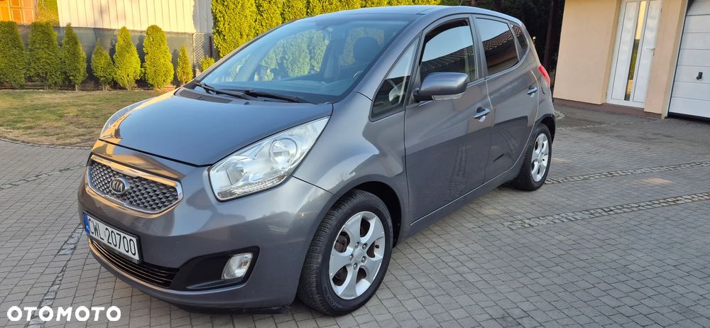 Kia Venga 1.4 CRDi S - 3