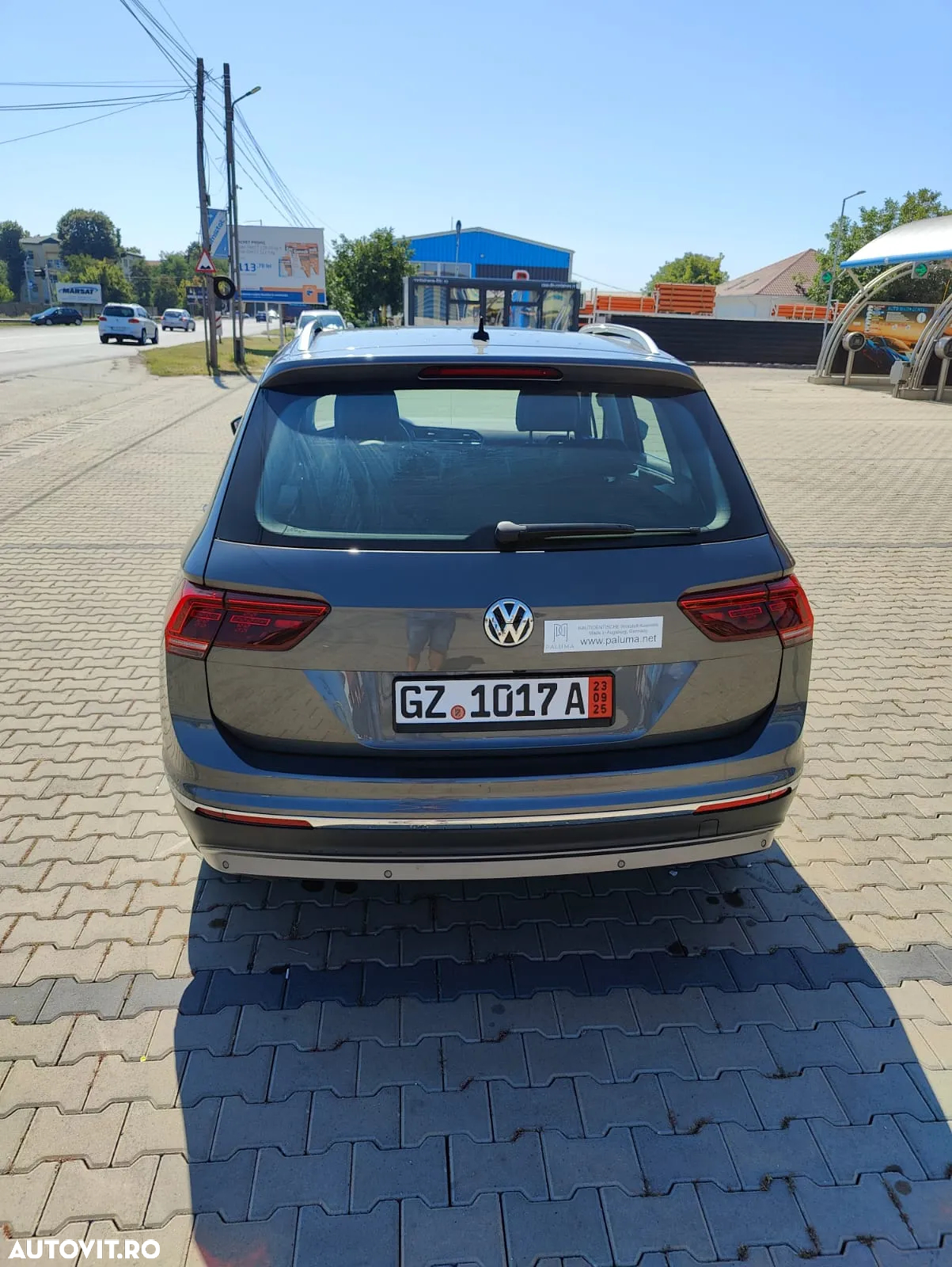 Volkswagen Tiguan 2.0 TDI 4Mot DSG Comfortline - 17