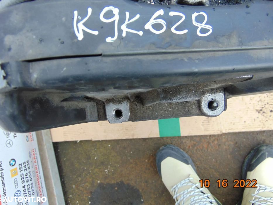 Motor Renault 1.5 euro 6 k9k628 Clio Captur Kangoo Dacia Sandero logan - 4