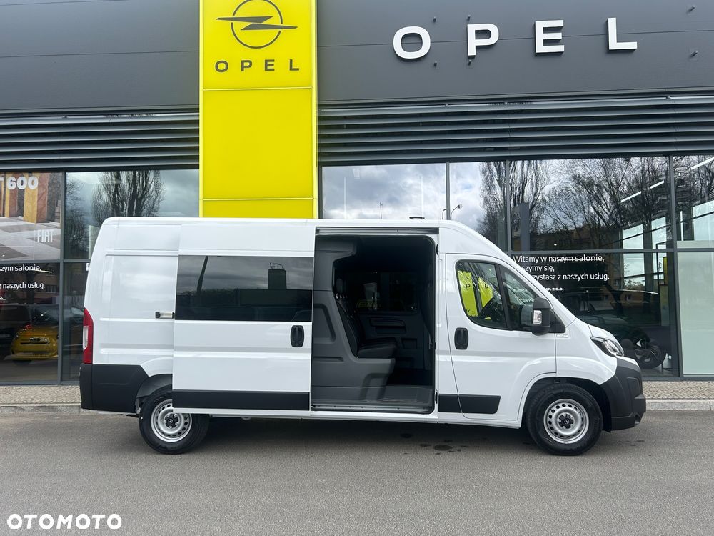 Opel Movano - 6