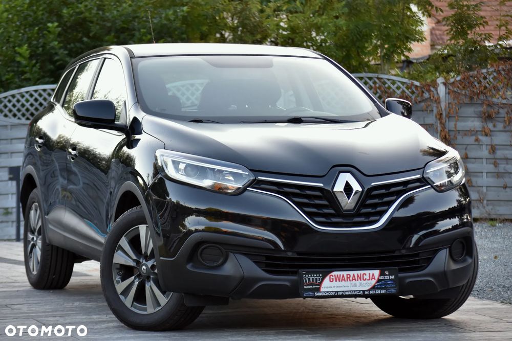 Renault Kadjar 1.2 Energy TCe Business - 9