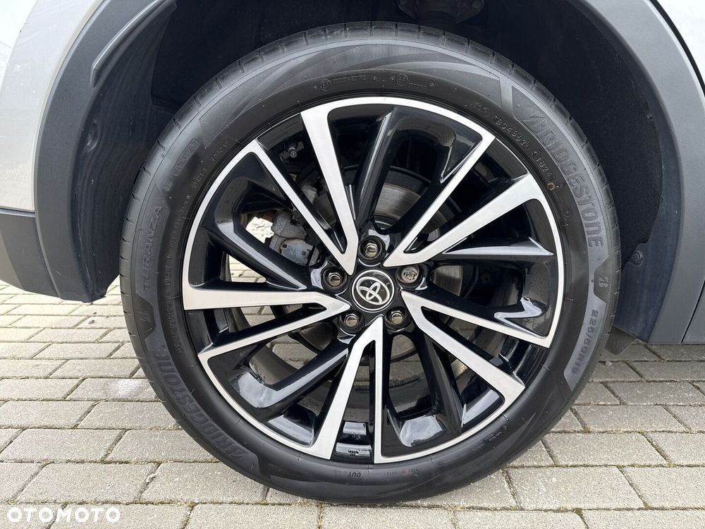 Toyota C-HR 2.0 Hybrid Dynamic Force Executive - 28