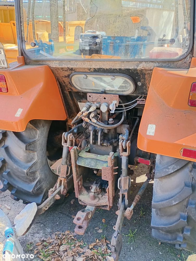 Farmtrac 685DT - 8