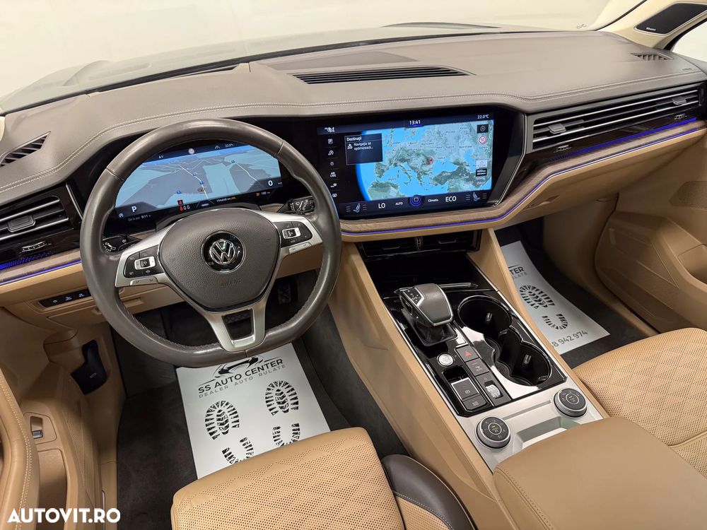 Volkswagen Touareg 3.0 V6 TDI 4Motion DPF Automatik Atmosphere - 28