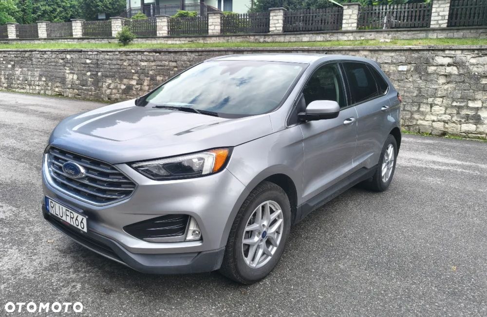 Ford Edge - 16