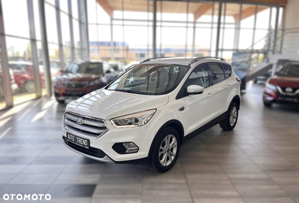 Ford Kuga 2.0 TDCi 4x2 Titanium - 1