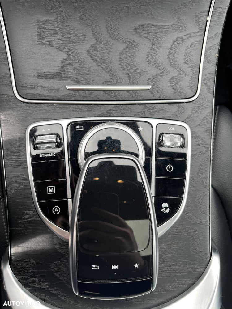 Mercedes-Benz GLC Coupe 250 d 4Matic 9G-TRONIC AMG Line - 13