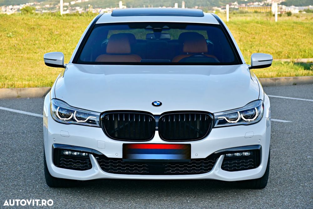 BMW Seria 7 750d xDrive - 30