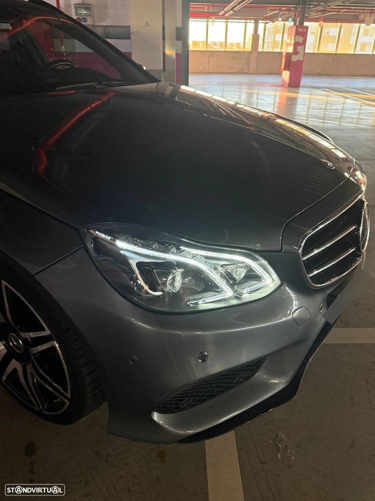 Mercedes-Benz E 250 BlueTEC 9G-TRONIC - 12