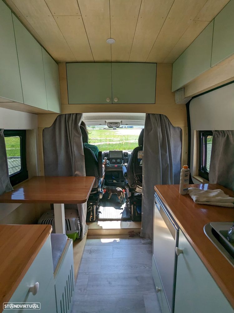 Fiat Ducato L3H3 - 9