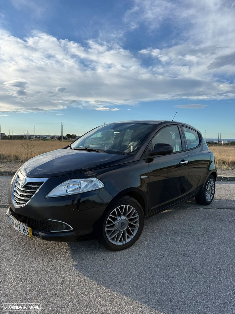 Lancia Ypsilon 1.2 S&S Platinum - 4