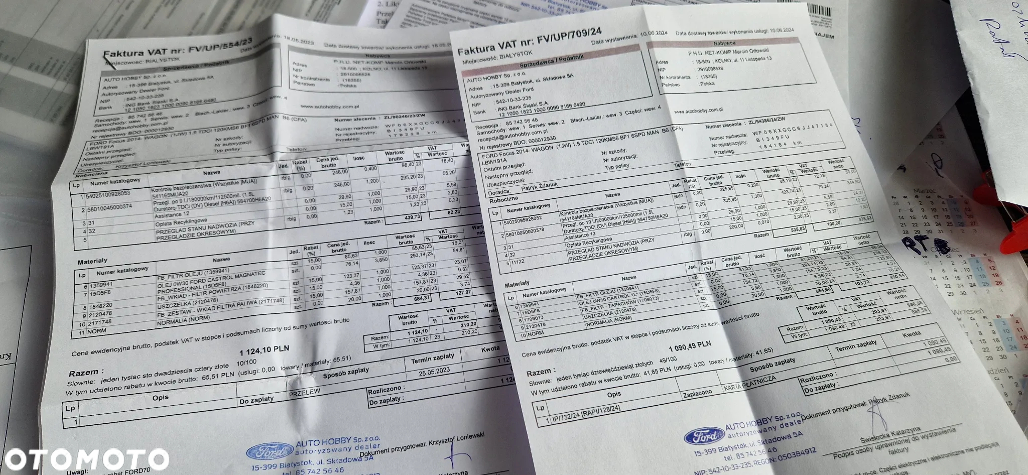 Ford Focus 1.5 EcoBlue Connected - 23