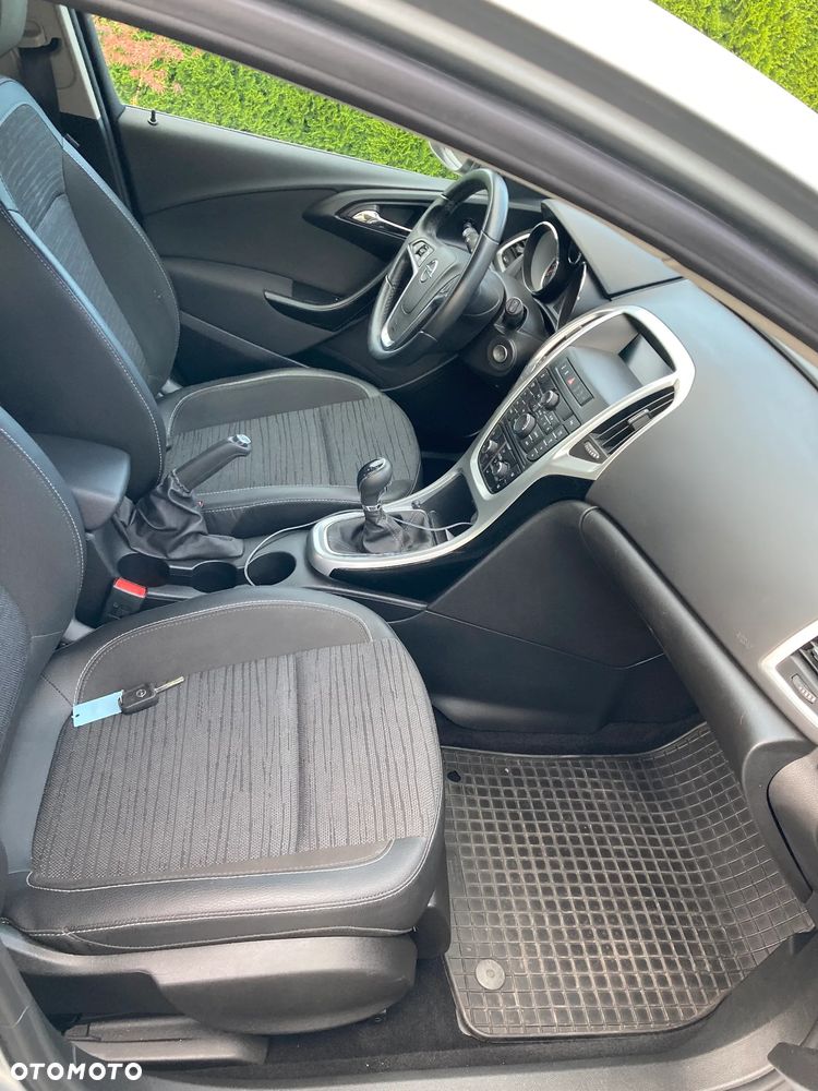 Opel Astra 1.6 ENERGY - 5