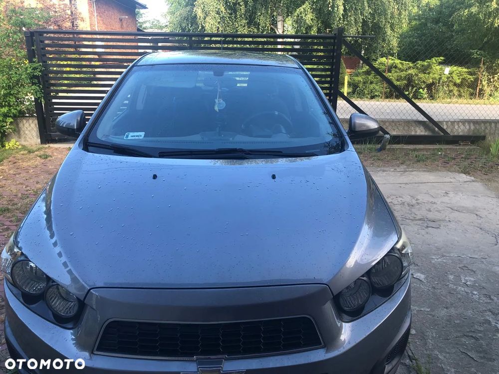 Chevrolet Aveo 1.2 LS+ - 2