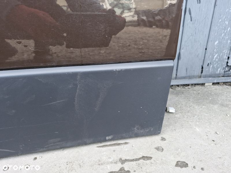fiat ducato iii 3 niski drzwi prawy tył tylne skrzydełkowe skrzydełko - 8