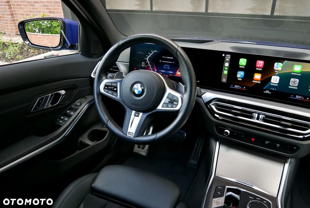 BMW Seria 3 320d xDrive M Sport sport - 19