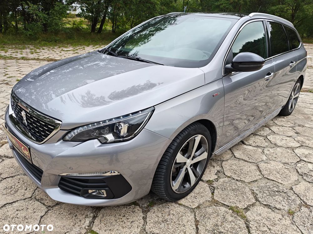 Peugeot 308 PureTech 130 EAT6 Stop & Start GT-Line Edition - 10