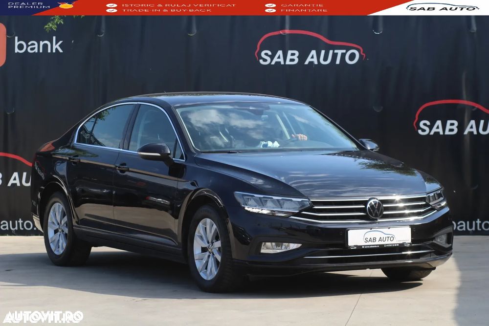Volkswagen Passat 2.0 TDI SCR DSG Business - 1