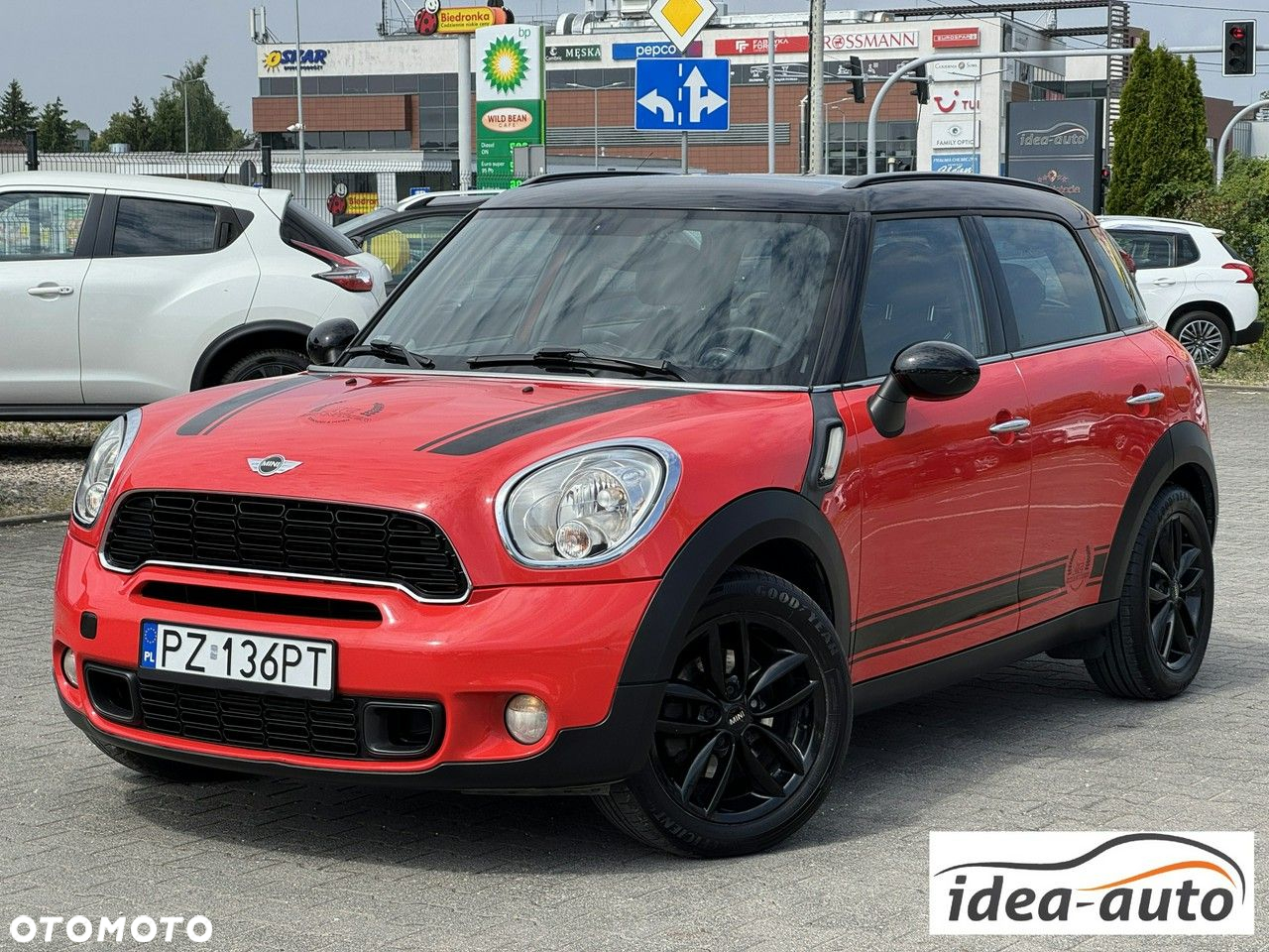 MINI Countryman Cooper SD - 2