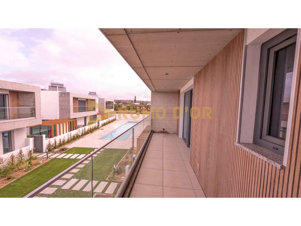 Linda Moradia Nova T3 com piscina Albufeira - Grande imagem: 5/30