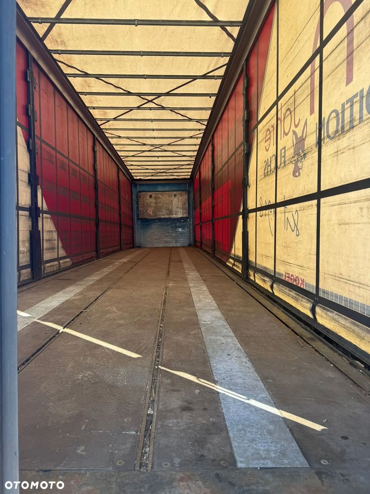 Kögel SN24-1 osie SAF - 5