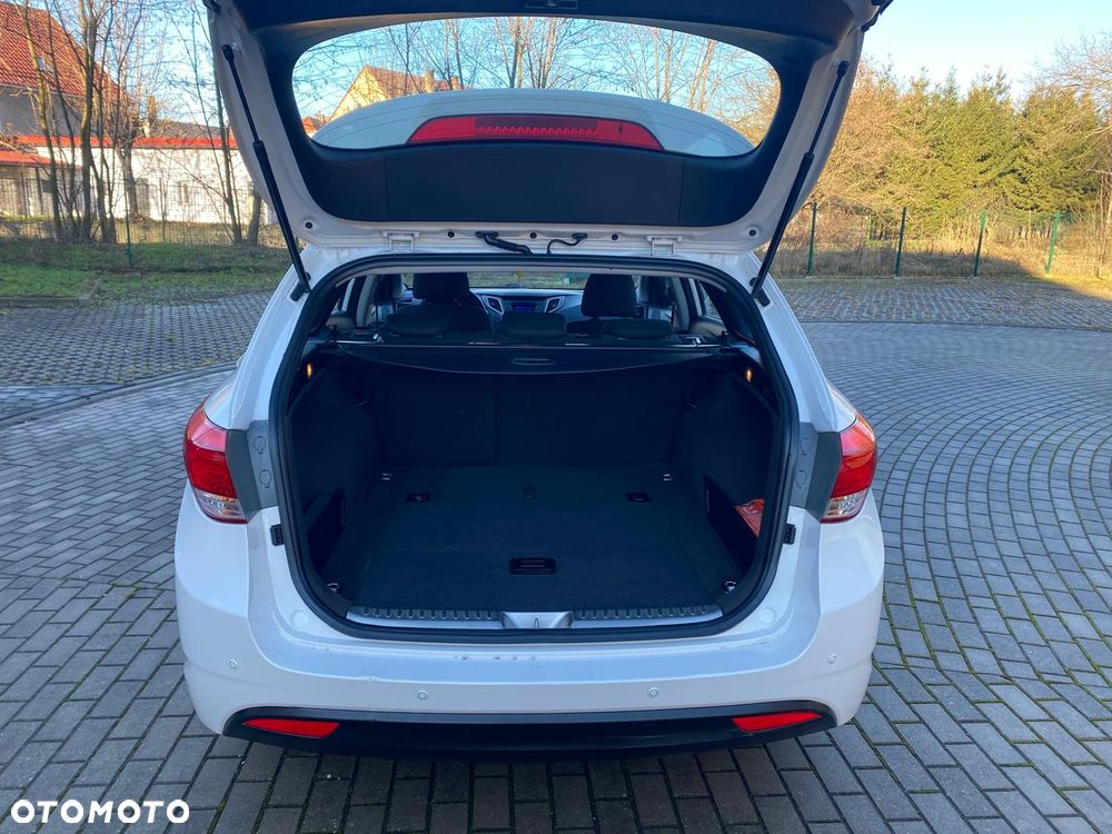 Hyundai i40 Kombi 1.7 CRDi Style - 15