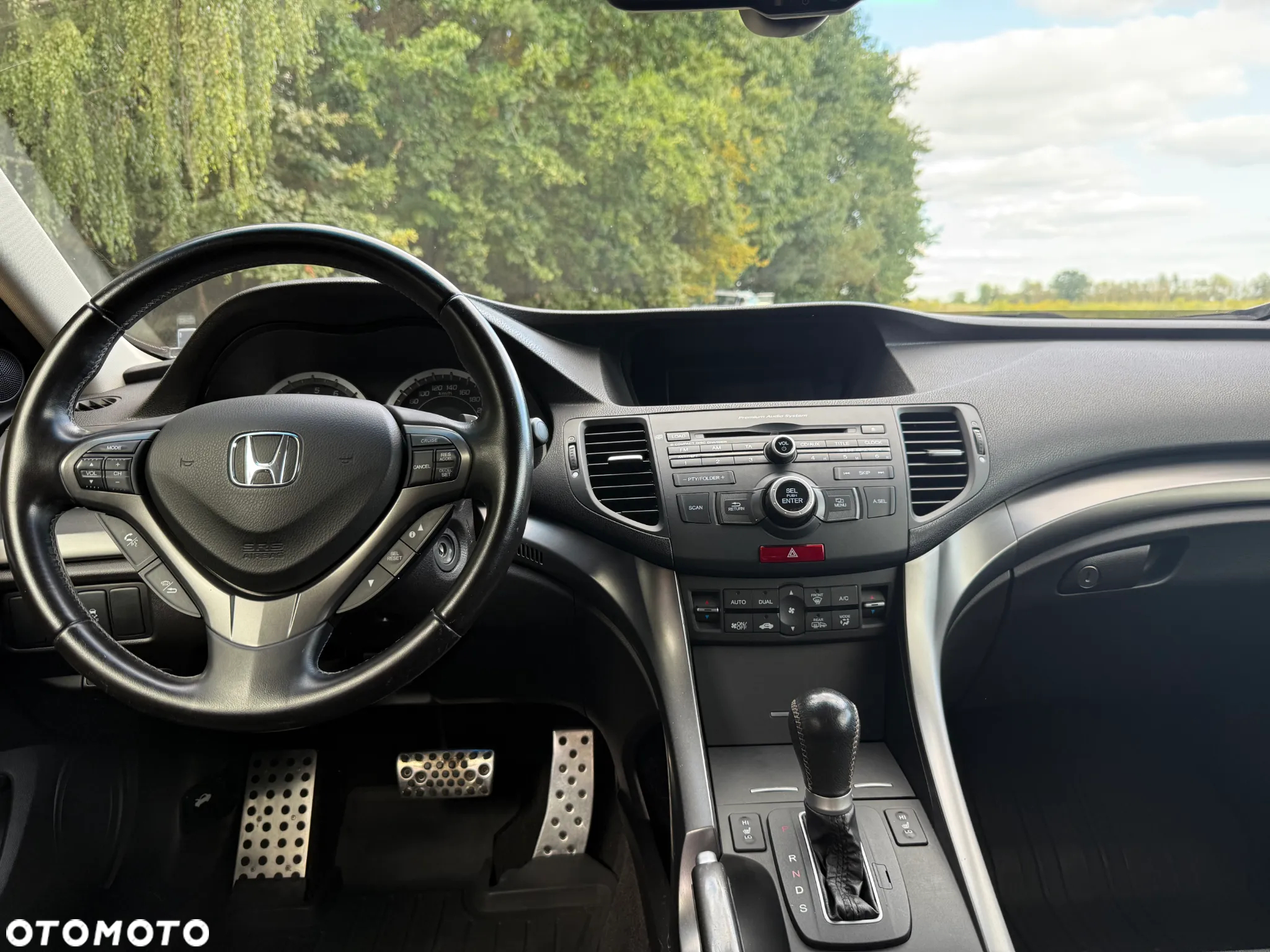 Honda Accord 2.0 Automatik Elegance - 13