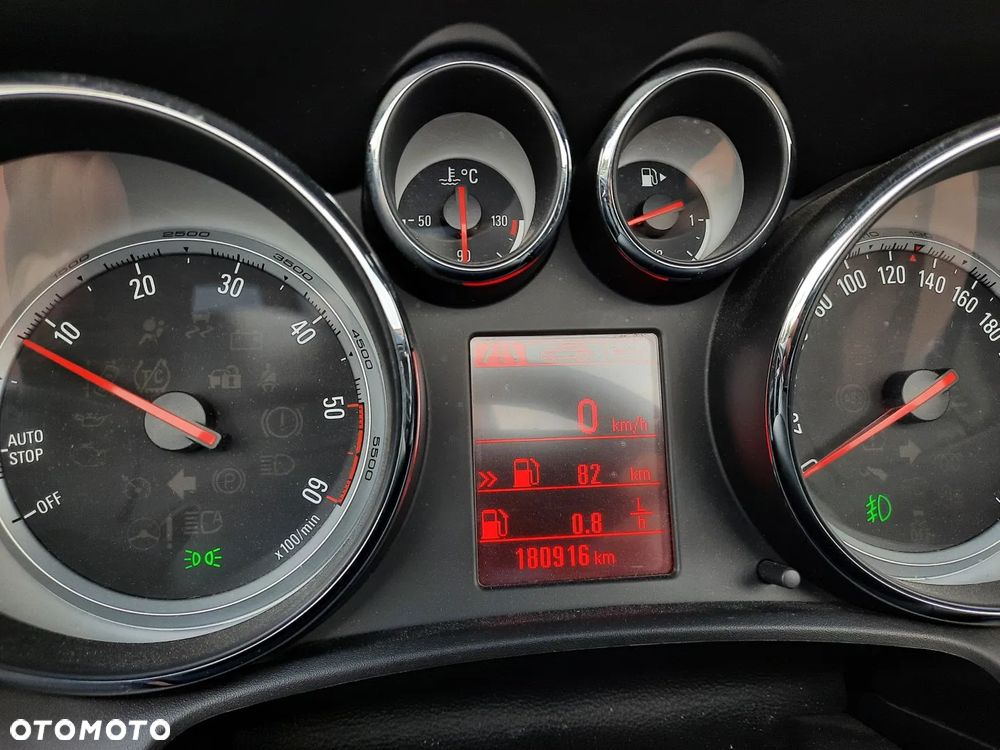 Opel Cascada 2.0 CDTI Cosmo S&S - 26