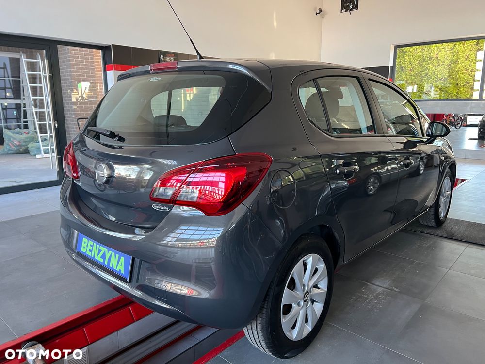 Opel Corsa 1.2 16V Cosmo - 7