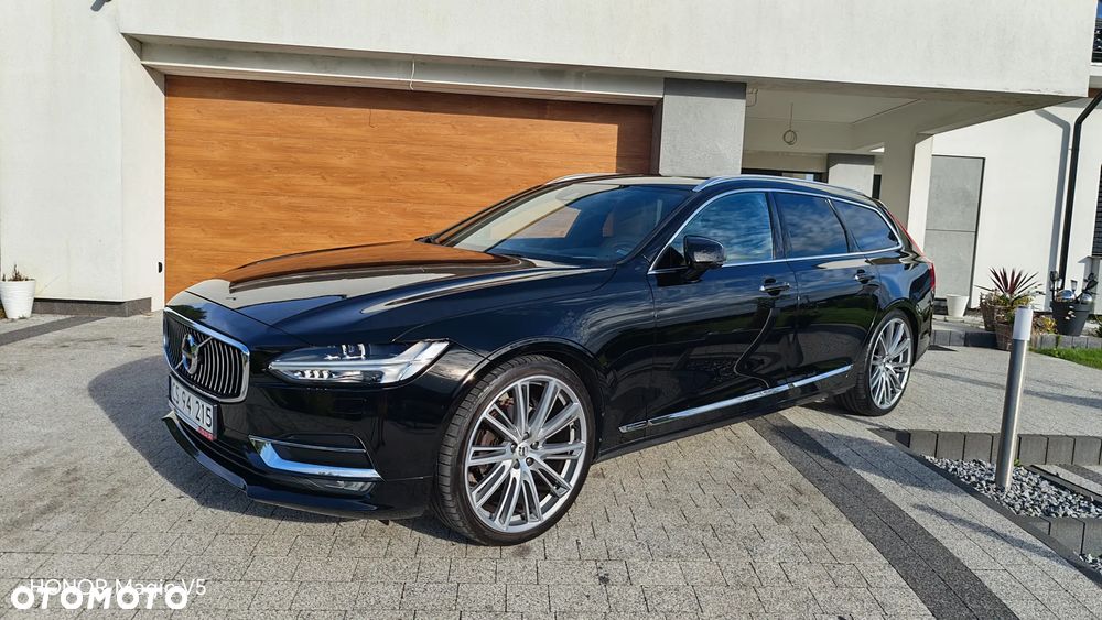 Volvo V90 D4 Geartronic Inscription - 25