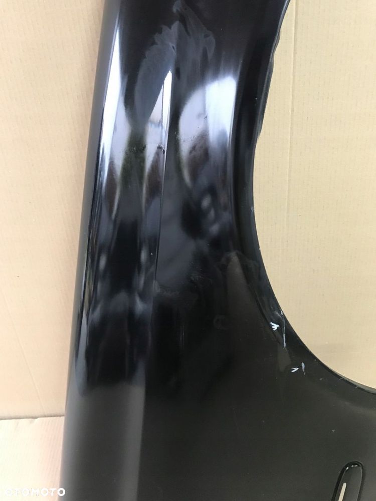 BŁOTNIK PRAWY PRZÓD PRZEDNI MERCEDES E- KLASA W211 2002 - 2009 R KOLOR 197 - 4