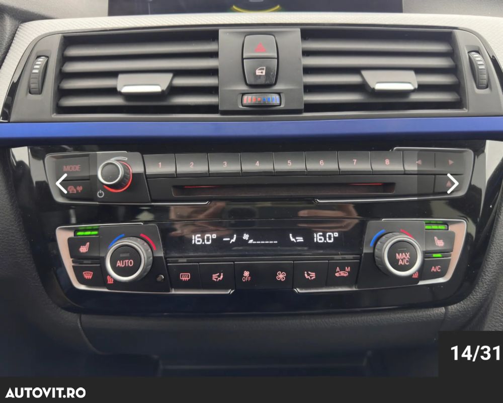 BMW Seria 3 330e iPerformance M Sport - 12