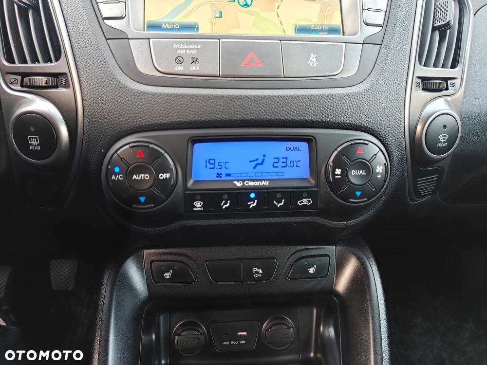 Hyundai ix35 1.6 GDI Premium 2WD - 28