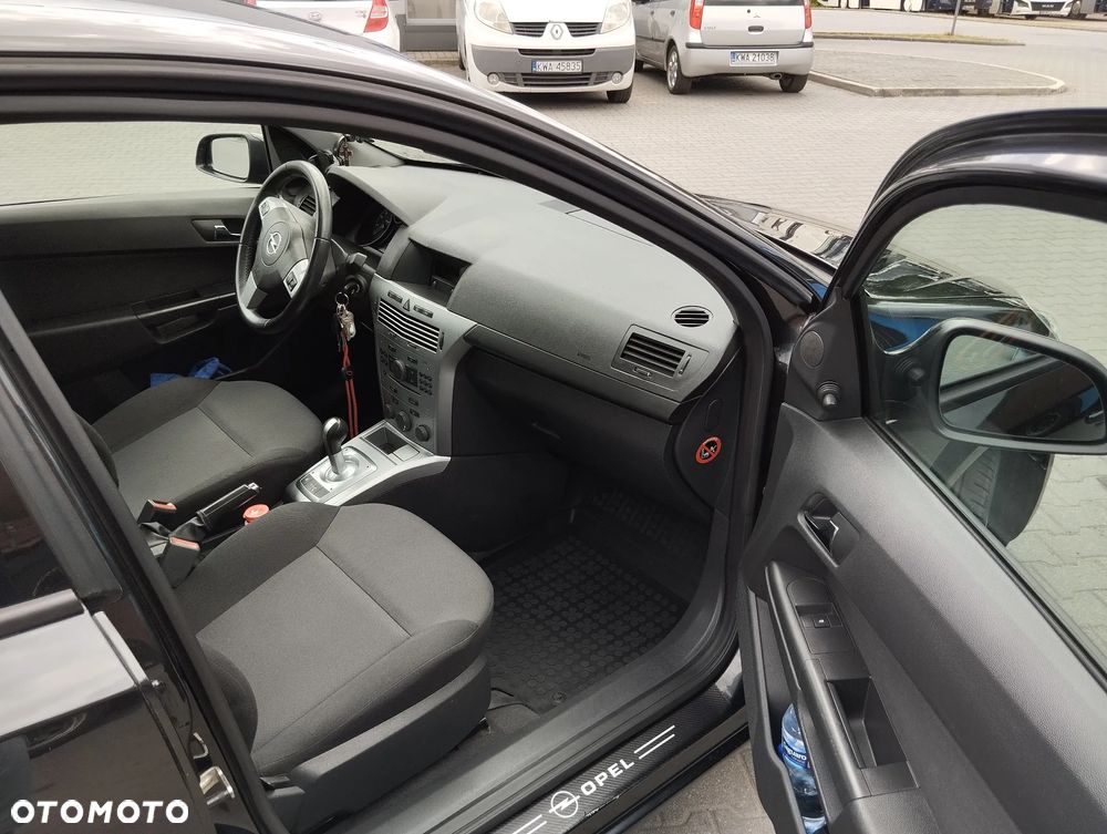 Opel Astra - 5