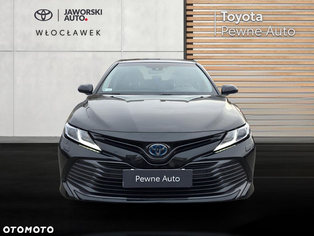 Toyota Camry 2.5 Hybrid Comfort CVT - 8
