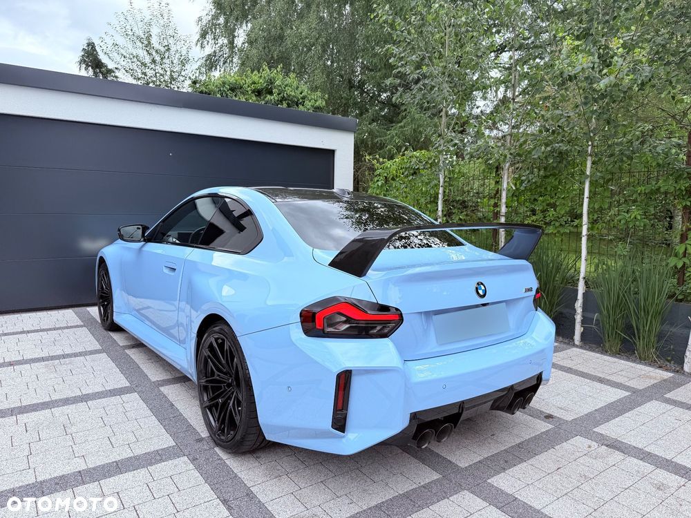 BMW M2 - 6