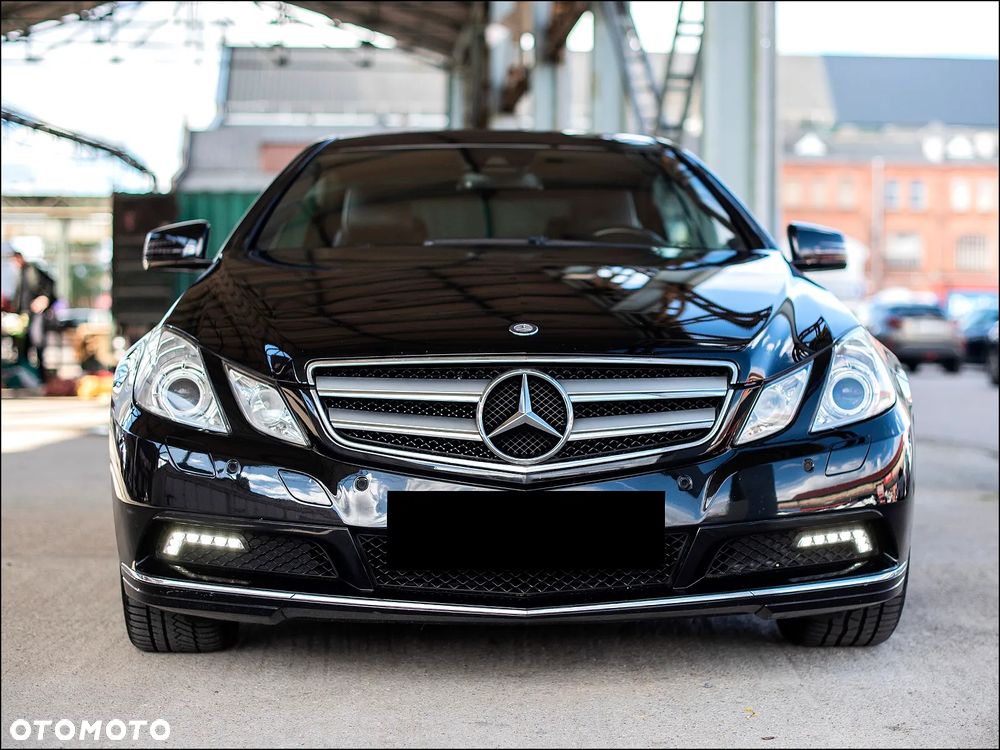 Mercedes-Benz Klasa E - 5