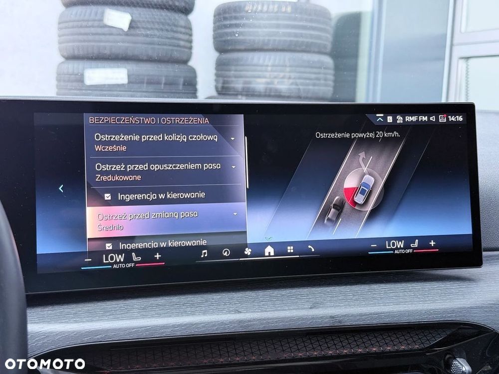 BMW Seria 3 320d xDrive M Sport - 34
