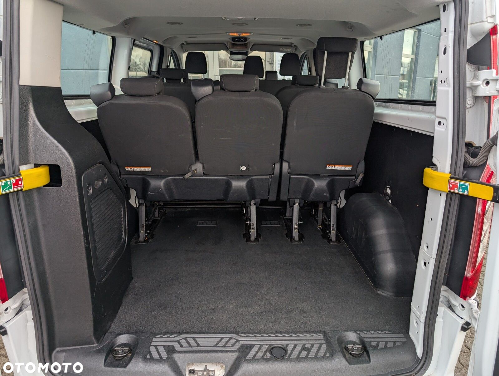 Ford Transit Custom 320 L2H1 Trend (bryg.) - 35