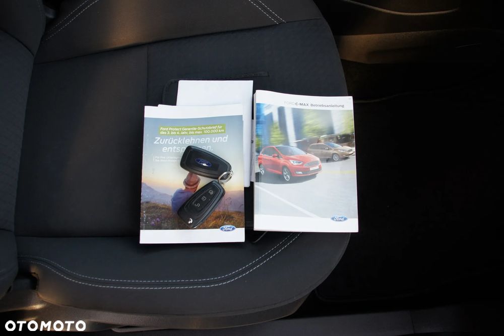 Ford C-MAX 1.0 EcoBoost Edition ASS - 21