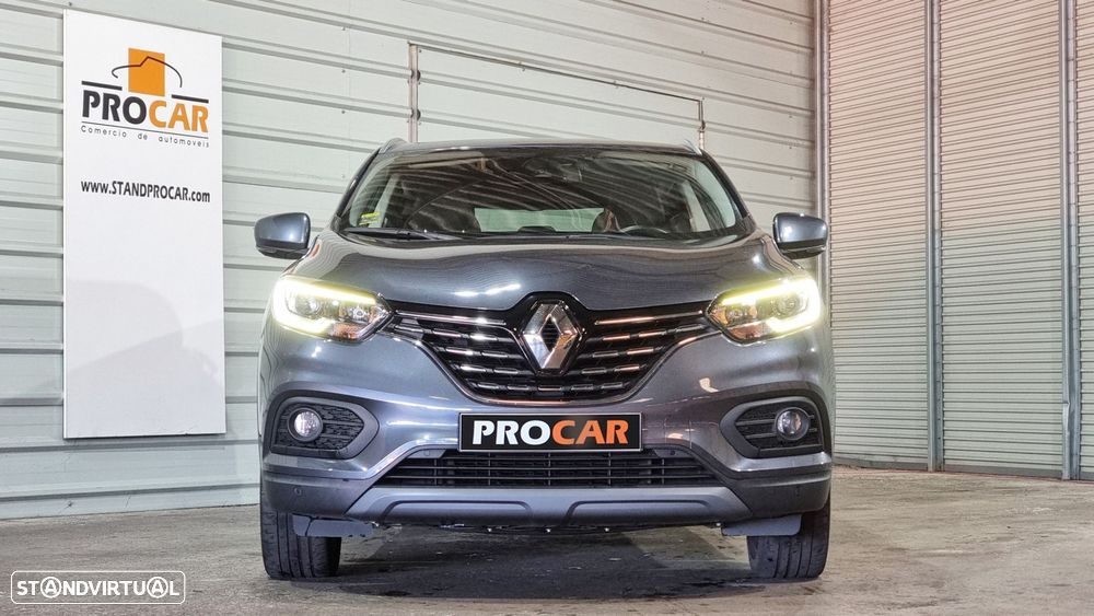 Renault Kadjar 1.5 dCi Intens - 35