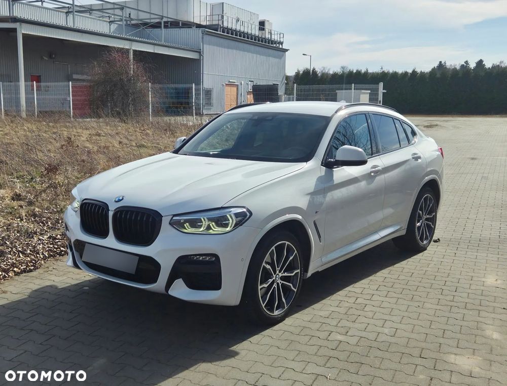 BMW X4 xDrive20d M Sport X sport - 15
