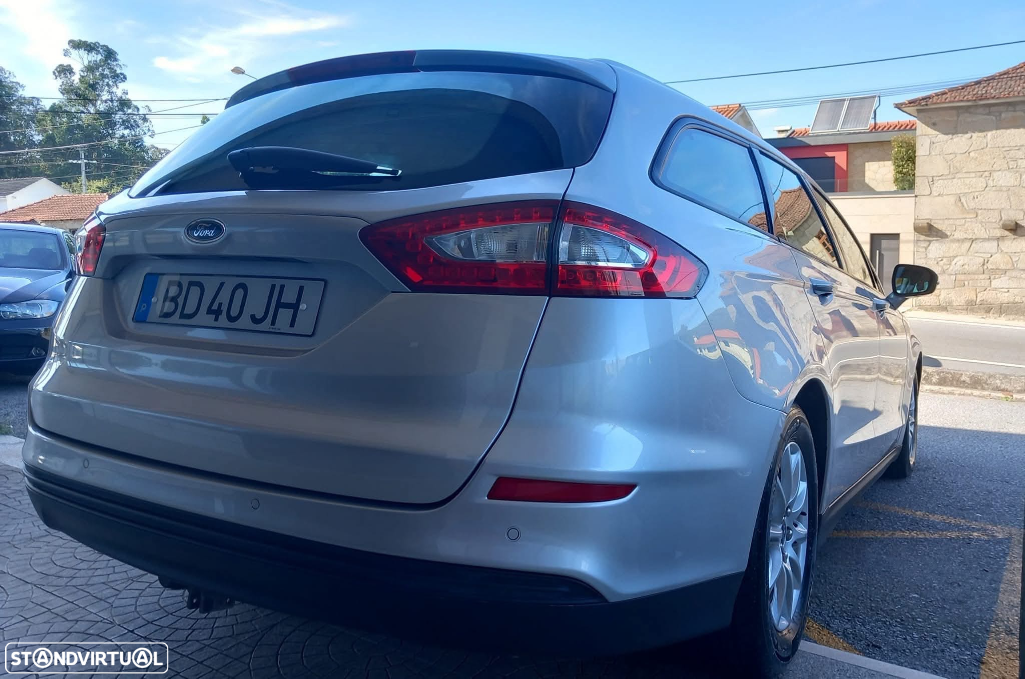 Ford Mondeo SW 1.5 TDCi Titanium - 4