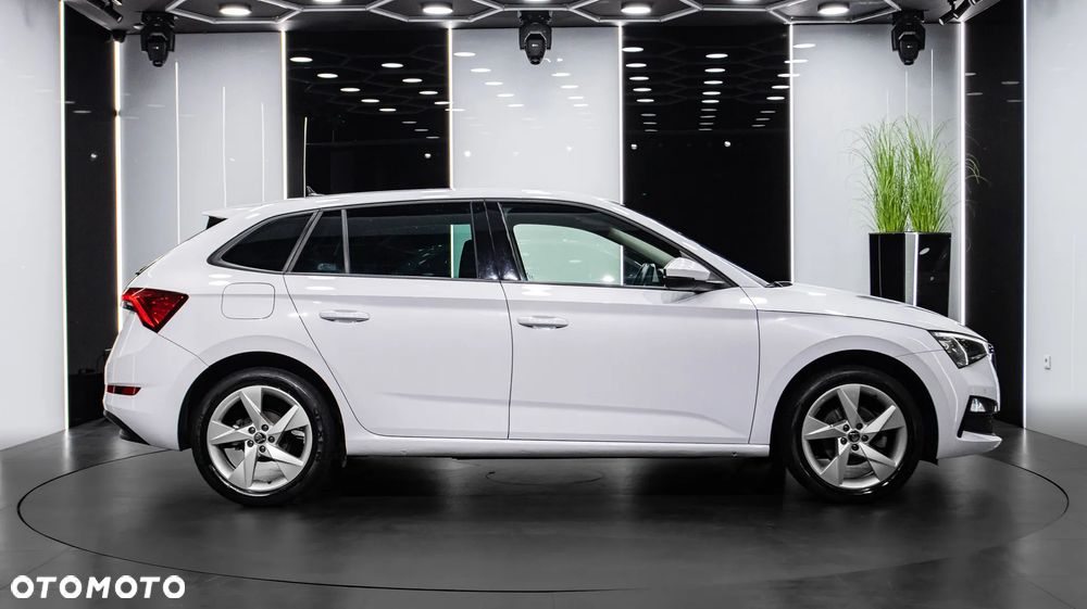 Skoda Scala 1.5 TSI Style - 8