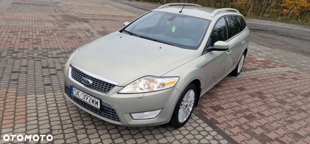 Ford Mondeo 2.0 FF Titanium - 36