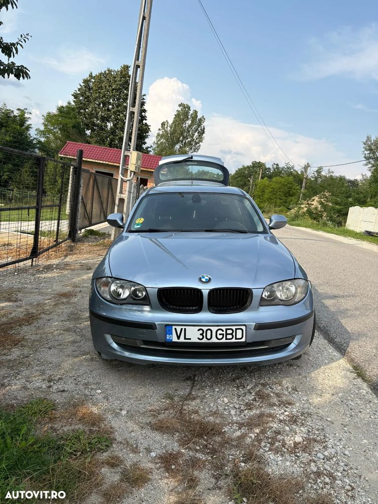 BMW Seria 1 116i - 12